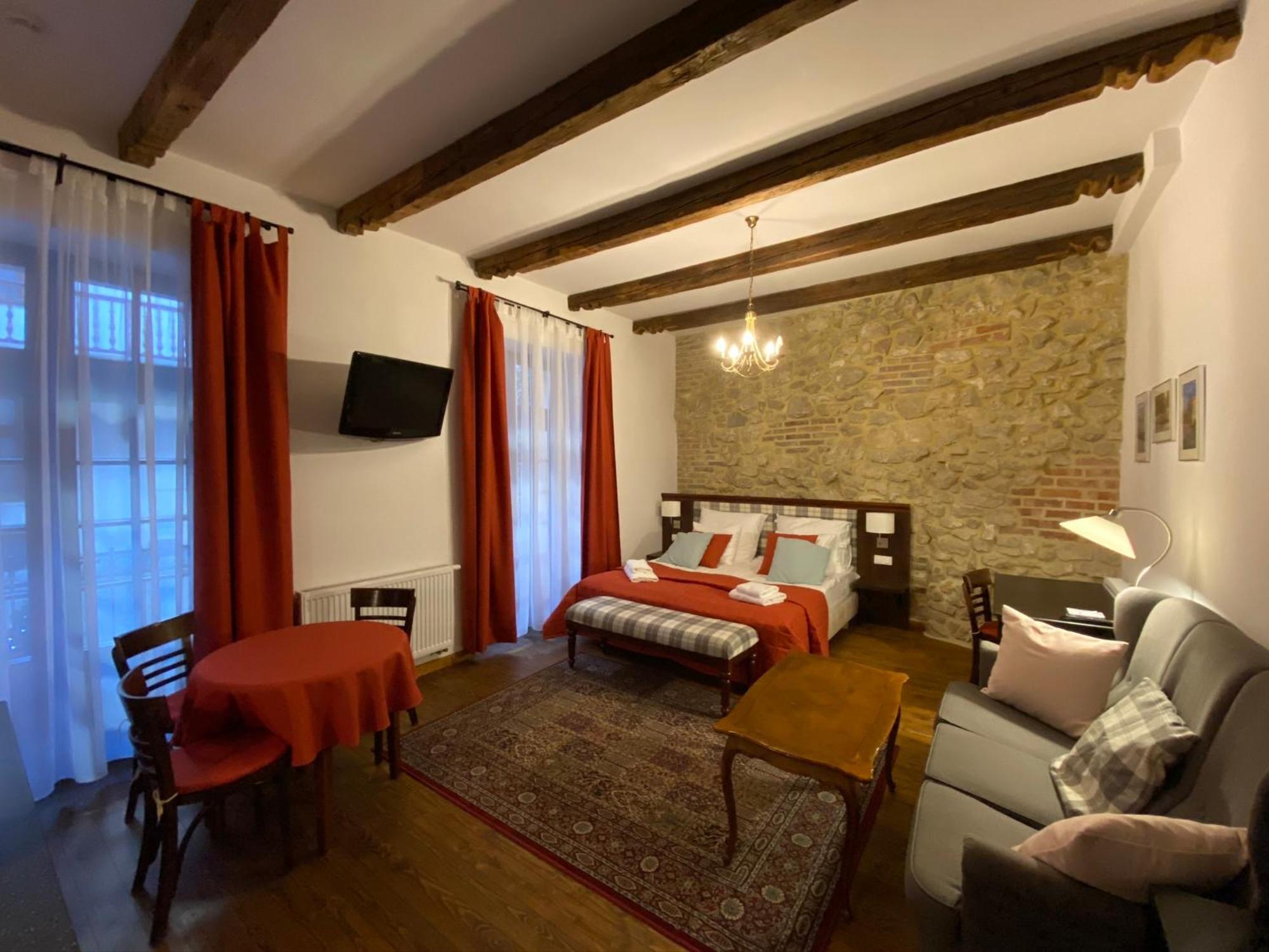 Golebia 8 Residence Cracovie Extérieur photo